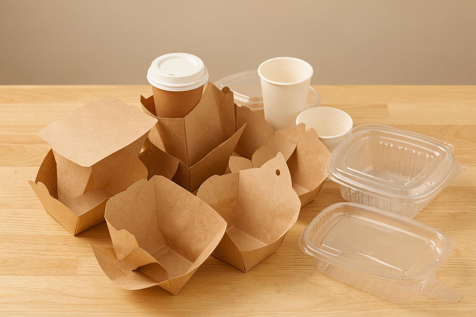 Food Service Containers
